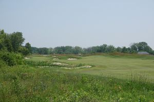 Harbor Shores 9th Fairway